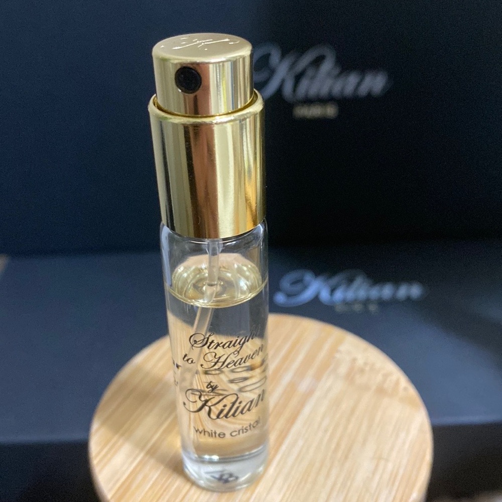 *SOLD* Straight to Heaven, White Cristal by Kilian 7.5 mL